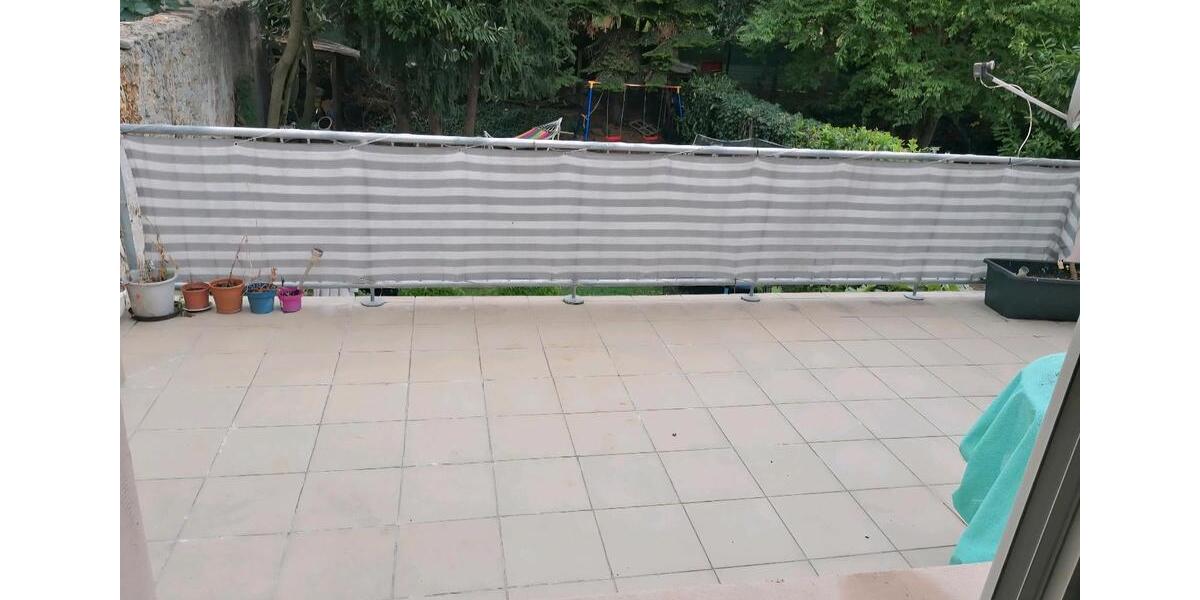 Terrassenwohnung Saarbrücken West - 2 Zimmer, 76 m&sup2;, 500&euro; | Angebot:25179672