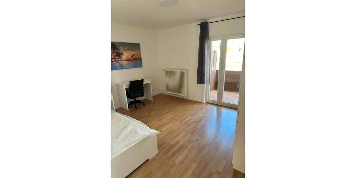 Wohnen auf Zeit Mannheim Rheinau - 450&euro; | Angebot:26218652