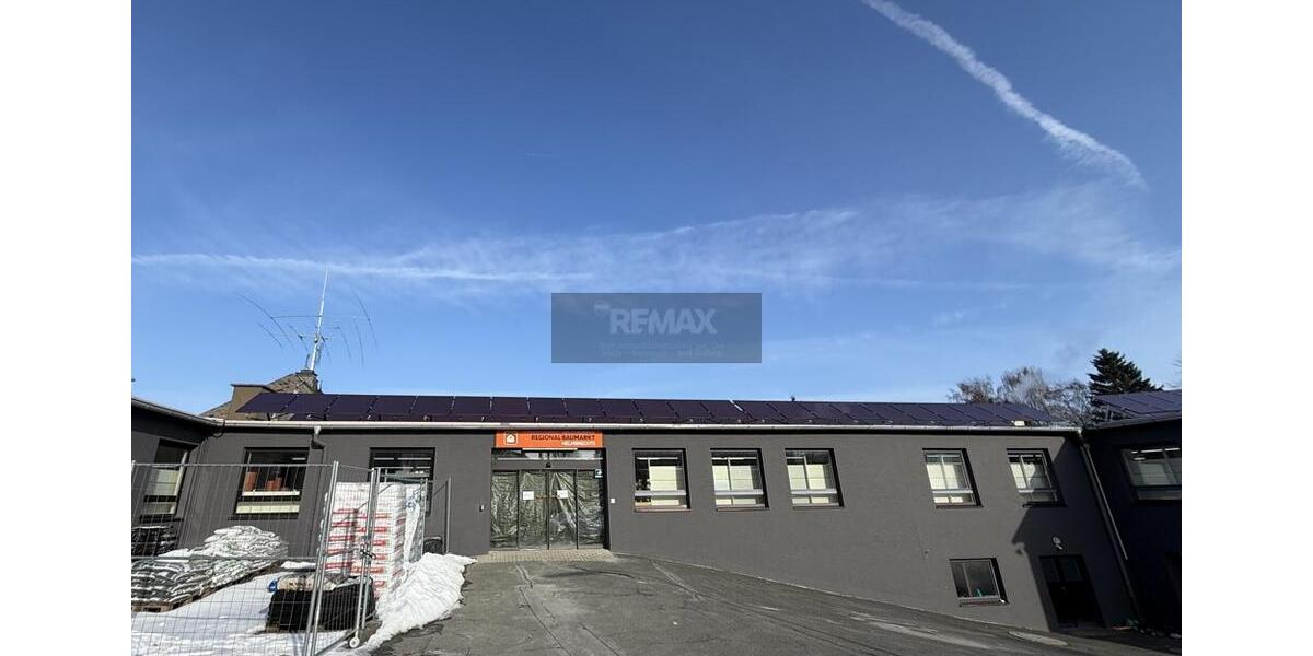 Gewerbeobjekt Helmbrechts - 1.950&euro; | Angebot:25163419