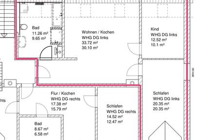 Wohnung Riesa - 2 Zimmer, 70 m&sup2;, 480&euro; | Angebot:25499827