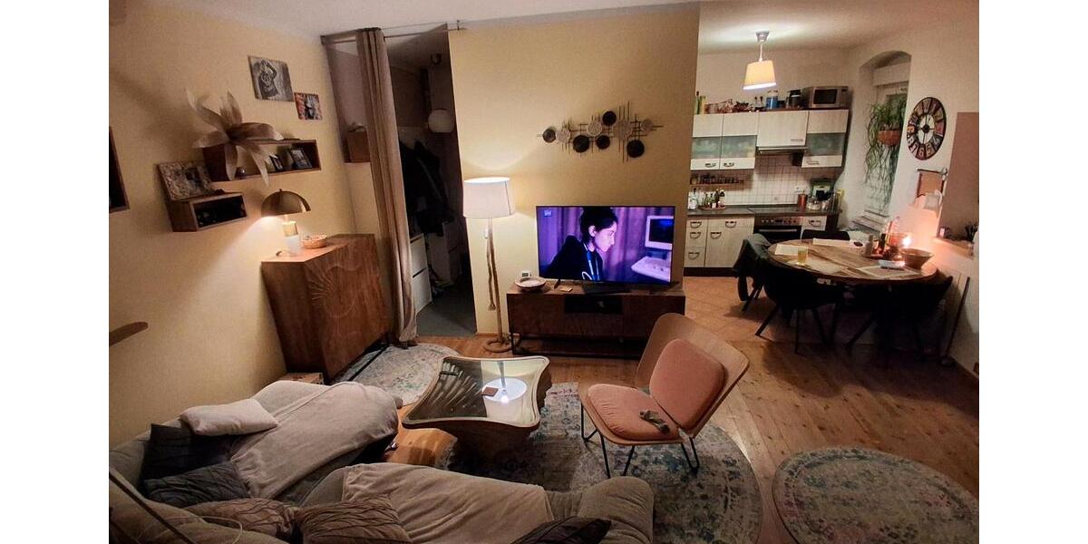 Wohnen auf Zeit Berlin Lichtenberg - 4 Zimmer, 90 m&sup2;, 500&euro; | Angebot:26664807