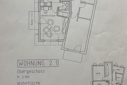 Wohnung Arnsdorf - 2 Zimmer, 50 m&sup2;, 310&euro; | Angebot:26644934