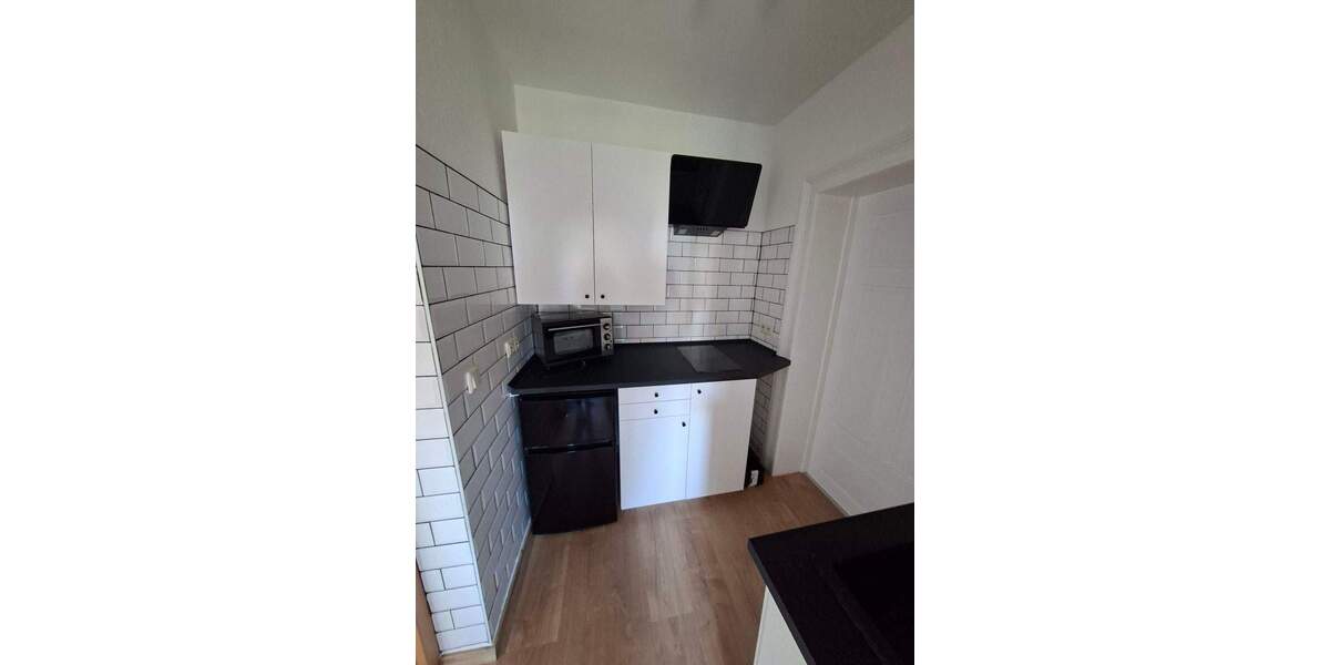 Etagenwohnung Bernburg Bergstadt - 2 Zimmer, 45 m&sup2;, 350&euro; | Angebot:25666909