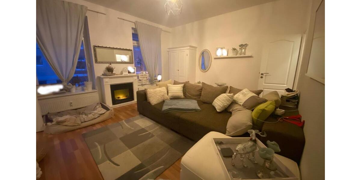 Etagenwohnung Greifswald - 2 Zimmer, 61 m&sup2;, 699&euro; | Angebot:26545906