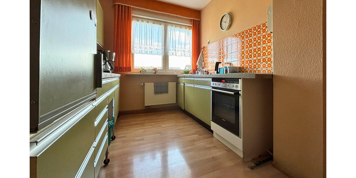 Etagenwohnung Neuenrade Küntrop - 5 Zimmer, 100 m&sup2;, 820&euro; | Angebot:26230881