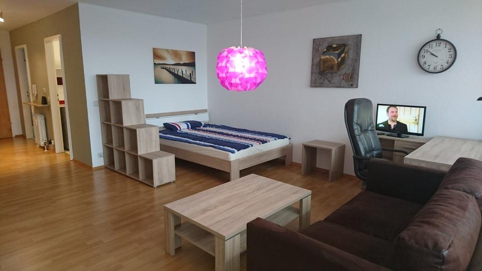 Etagenwohnung Balingen - 1 Zimmer, 43 m&sup2;, 600&euro; | Angebot:25959889