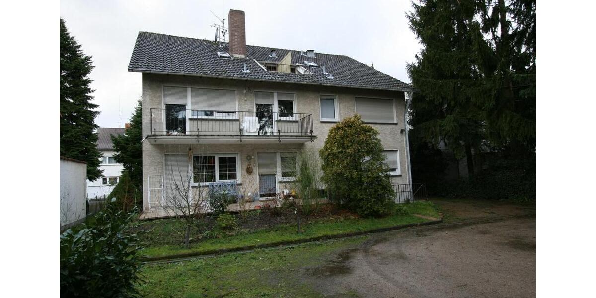 Dachgeschoßwohnung Rödermark - 1 Zimmer, 37 m&sup2;, 315&euro; | Angebot:25179923