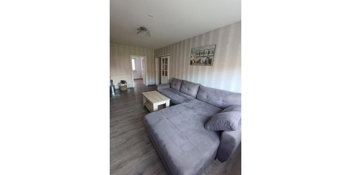 Erdgeschoßwohnung Rudolstadt - 3 Zimmer, 58 m&sup2;, 420&euro; | Angebot:24909773