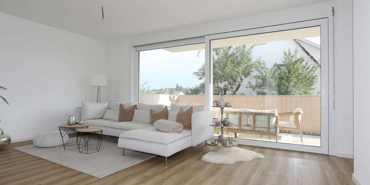 Etagenwohnung Bönnigheim - 3.5 Zimmer, 90 m&sup2;, 1.160&euro; | Angebot:27079070