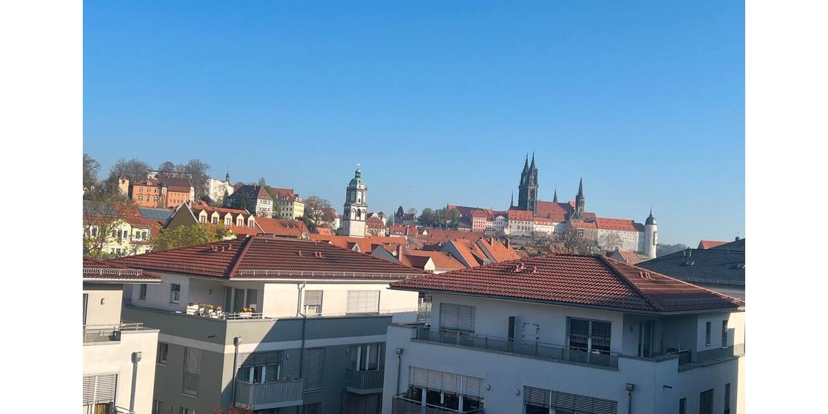 Etagenwohnung Meißen - 1 Zimmer, 44 m&sup2;, 473&euro; | Angebot:26178342