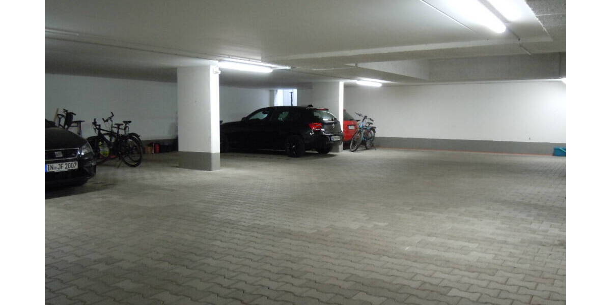 Etagenwohnung Ingolstadt Augustinviertel - 2 Zimmer, 91 m&sup2;, 1.125&euro; | Angebot:26176044