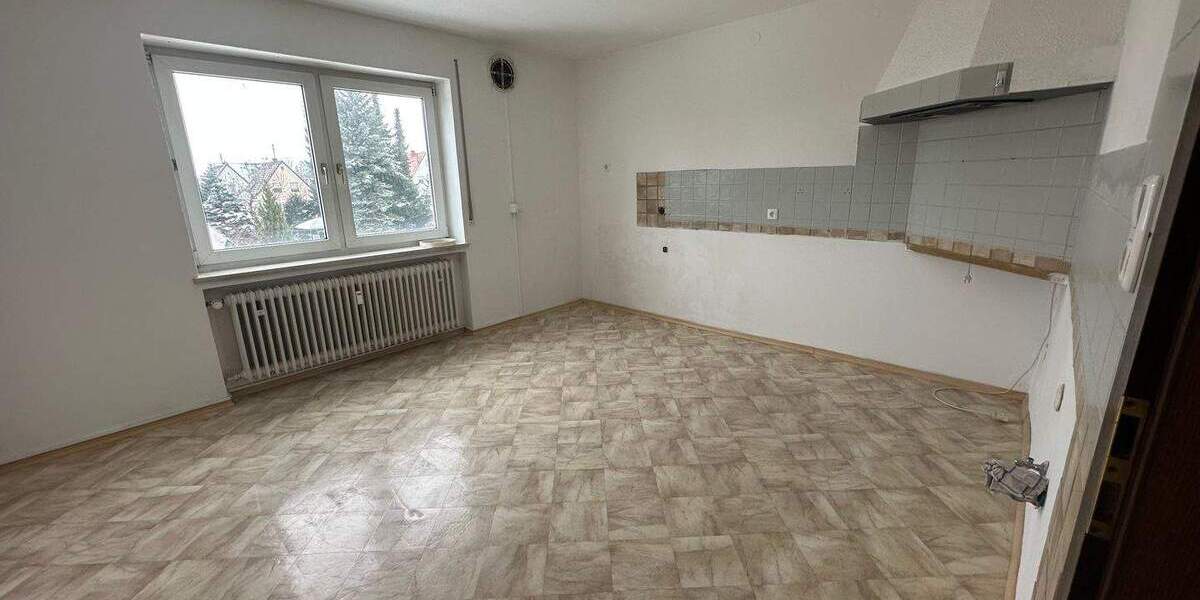 Etagenwohnung Asbach-Bäumenheim Bäumenheim - 4 Zimmer, 117 m&sup2;, 1.000&euro; | Angebot:24726840