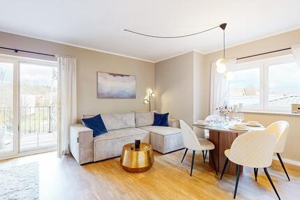 Möblierte Wohnung in Caputh 1 zimmer