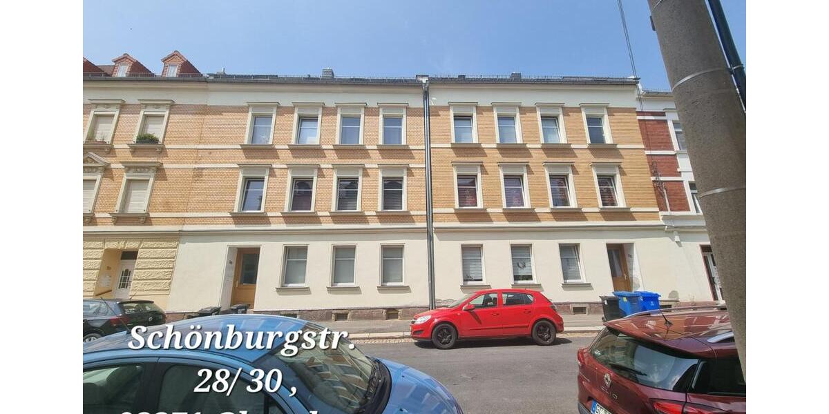Dachgeschoßwohnung Glauchau - 3 Zimmer, 68 m&sup2;, 300&euro; | Angebot:21635930