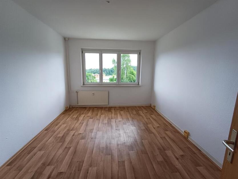 Helle und ruhige 3- Zimmer Wohnung mit Balkon