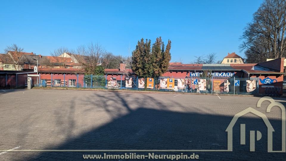 Gewerbeobjekt Rheinsberg - 1.500&euro; | Angebot:23744971