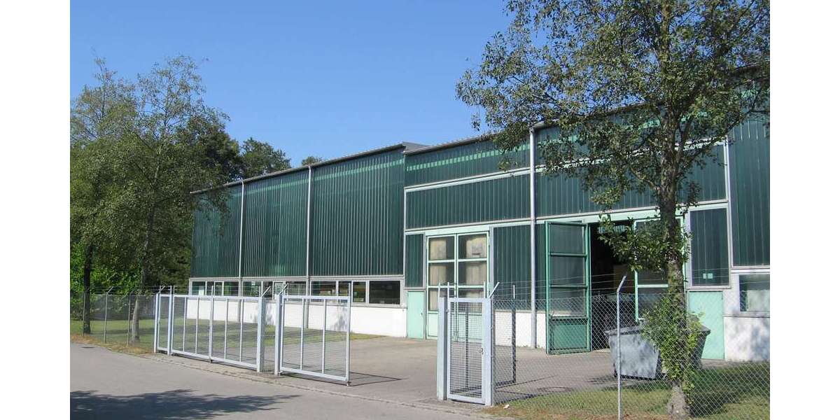 Halle in Eriskirch 7.840 € 1340 m² zimmer