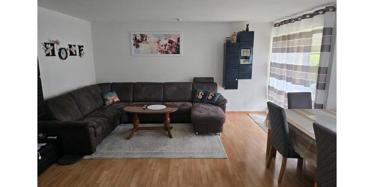 Erdgeschoßwohnung Bad Saulgau - 2 Zimmer, 55 m&sup2;, 1.000&euro; | Angebot:26611009