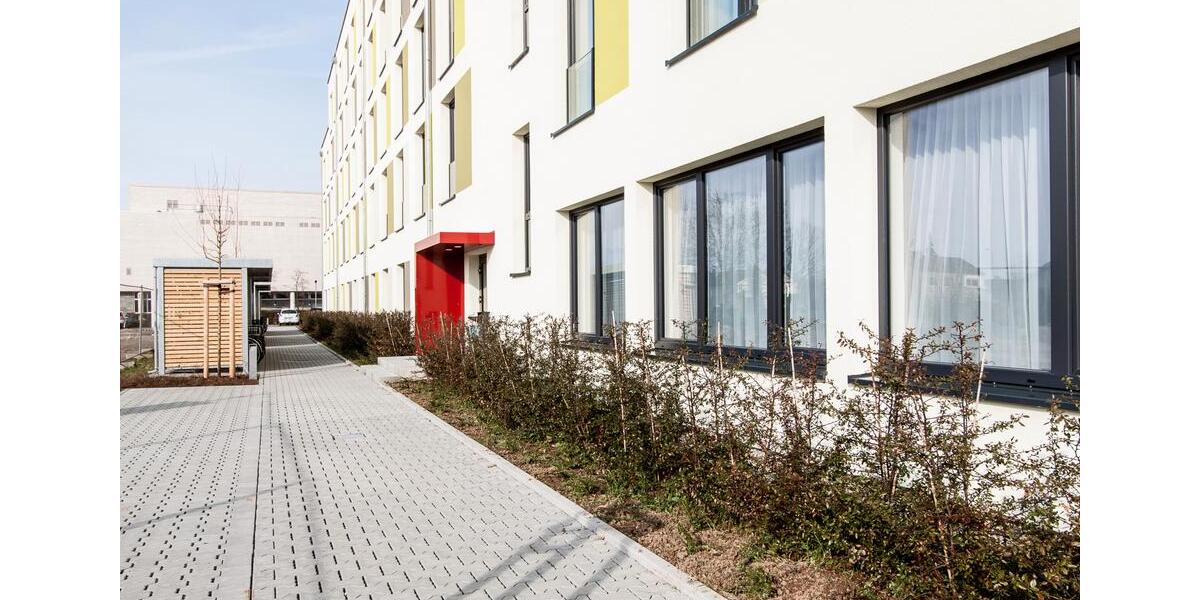 Erdgeschoßwohnung Dieburg - 1 Zimmer, 22 m&sup2;, 402&euro; | Angebot:26248061