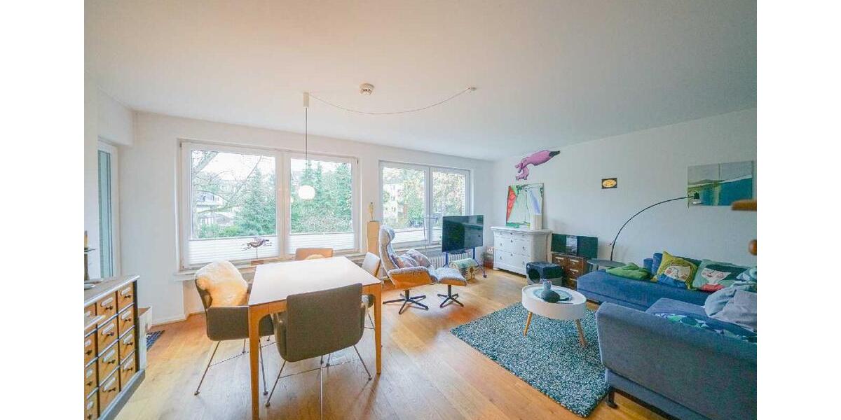 Zentral gelegene, großzügige 3-Zimmer-Wohnung in Ratingen-Mitte 3 zimmer