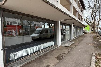 357m² Gewerbefläche + 130 m² Lager im Untergeschoss zimmer