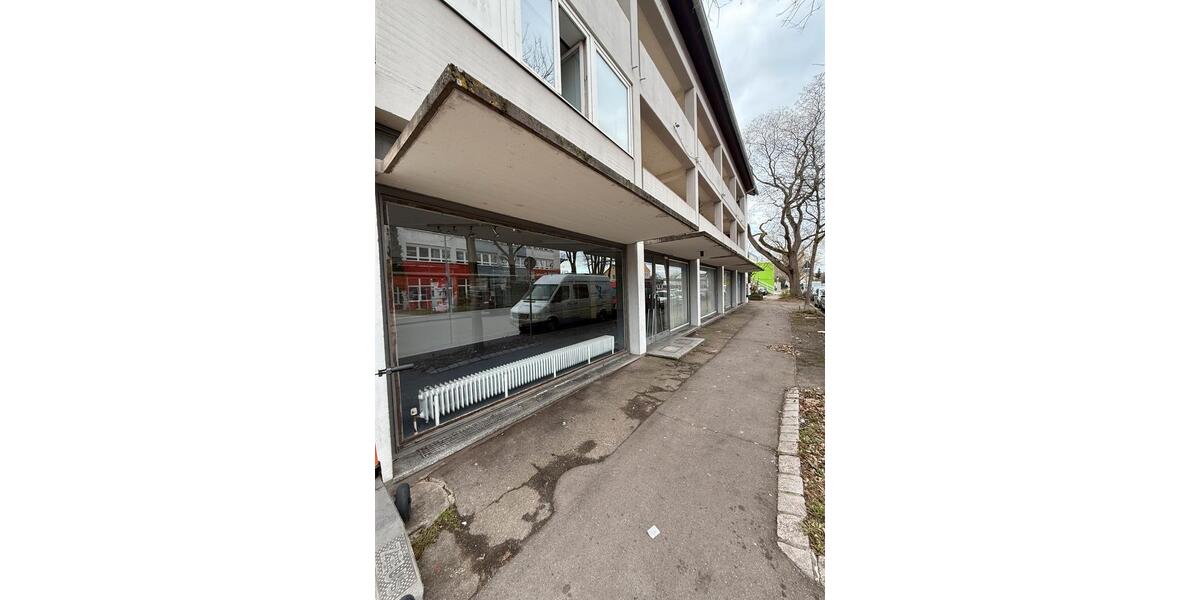 357m² Gewerbefläche + 130 m² Lager im Untergeschoss zimmer