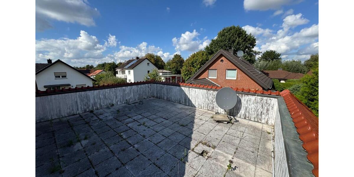 90 m² Anliegerwohnung mit Terrasse – ruhig & gepflegt 3 Zimmer 3 zimmer