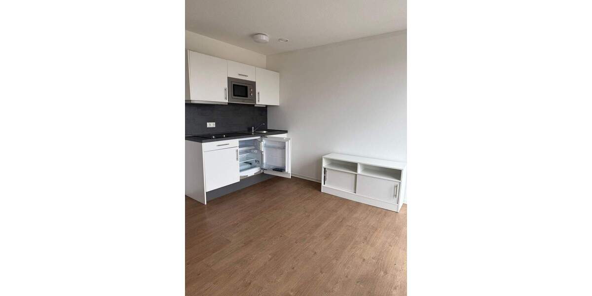 Etagenwohnung Fürth Innenstadt - 1 Zimmer, 35 m&sup2;, 600&euro; | Angebot:26501536