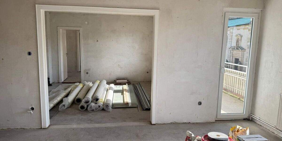 Etagenwohnung Hildesheim Mitte - 5 Zimmer, 108 m&sup2;, 918&euro; | Angebot:25667982