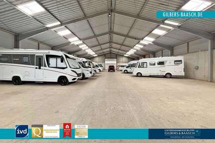 Halle in Trier 3.400 € 1020 m² zimmer