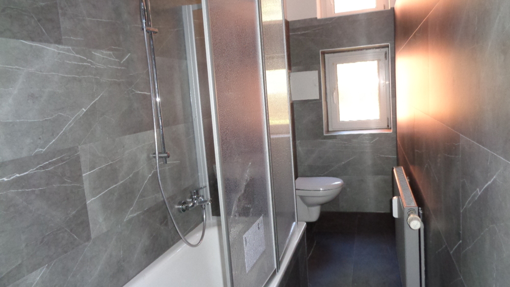 5-Raum-Wohnung mit Balkon 5 zimmer