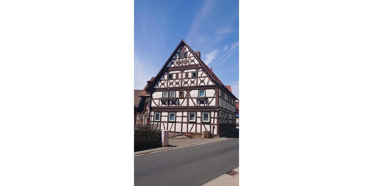 Etagenwohnung Bischofsheim in der Rhön - 6 Zimmer, 160 m&sup2;, 750&euro; | Angebot:25168960