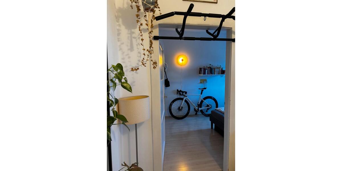 Nachmieter:in zum 01.03. 2 Zi. St. Johannis 2 zimmer