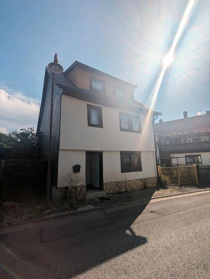 Einfamilienhaus zu vermieten