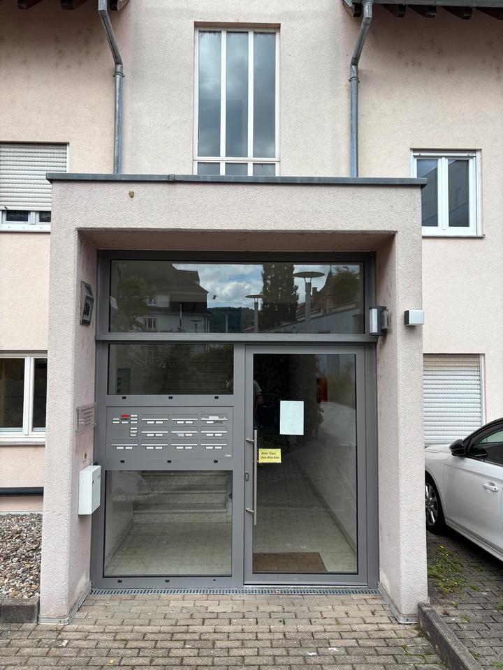 2 Zimmerwohnung mit Balkon zu vermieten Lö-Stetten