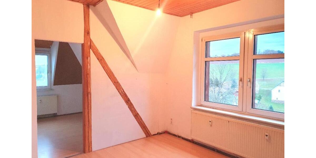 5 Zi-D-Whg. nur 20 Min. Chemnitz & Zwickau - 3 Monate Mietfrei ☘️ 5 zimmer