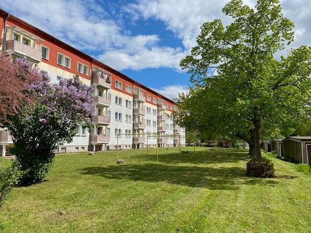 Erdgeschoßwohnung Staßfurt - 2 Zimmer, 47 m&sup2;, 312&euro; | Angebot:26366815