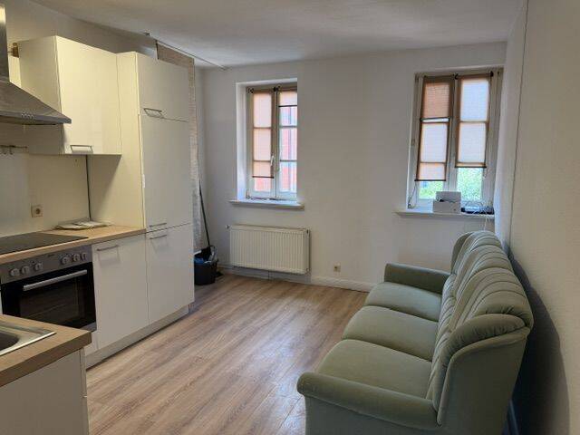 Etagenwohnung Güstrow - 2 Zimmer, 42 m&sup2;, 357&euro; | Angebot:26827023