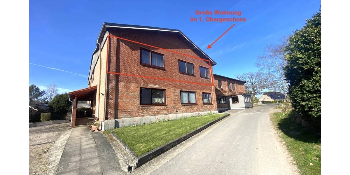 Etagenwohnung Wöbs Wöbs - 3 Zimmer, 115 m&sup2;, 700&euro; | Angebot:26129090