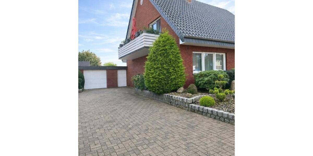 Erdgeschoßwohnung Rheine Altenrheine - 4 Zimmer, 100 m&sup2;, 1.150&euro; | Angebot:25061946