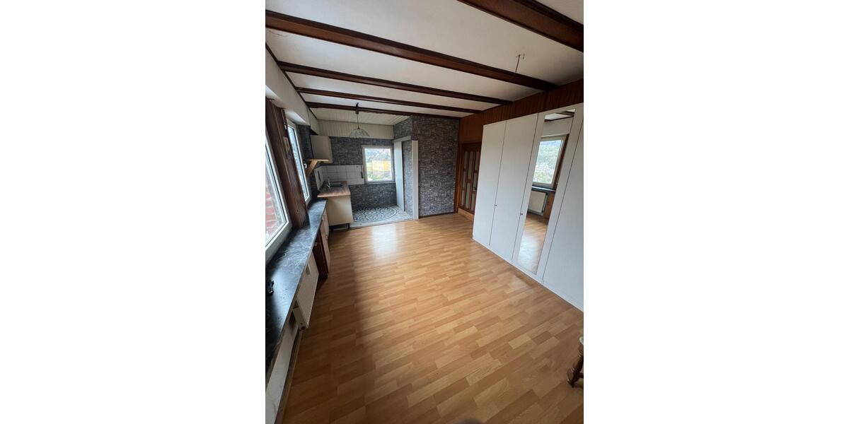 Etagenwohnung Idar-Oberstein Oberstein - 1 Zimmer, 35 m&sup2;, 295&euro; | Angebot:25641193