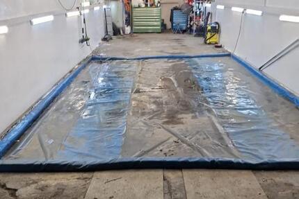 Lagerhalle Lager Gewerbe etc. zimmer