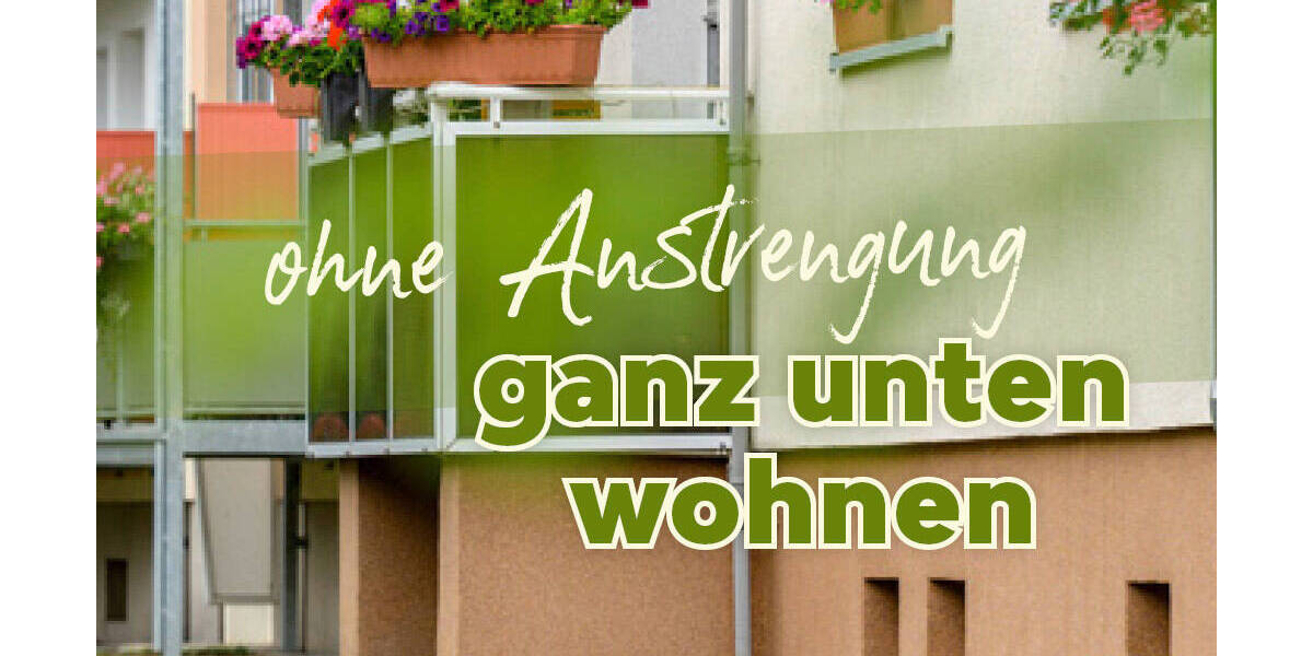 Etagenwohnung Nordhausen Altstadt - 2 Zimmer, 49 m&sup2;, 265&euro; | Angebot:26816845