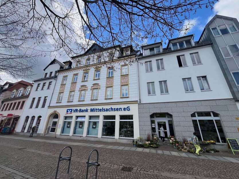 Wohnung zum Mieten in Döbeln 415 € 82.09 m² 2 zimmer