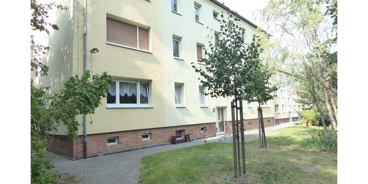 Etagenwohnung Bad Düben Weinbergshäuser - 3 Zimmer, 63 m&sup2;, 395&euro; | Angebot:23971793