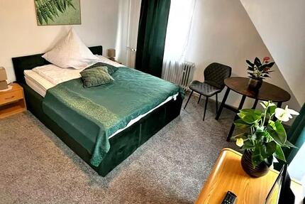 Wohnen auf Zeit Frickenhausen - 1 Zimmer, 25 m&sup2;, 350&euro; | Angebot:26415417