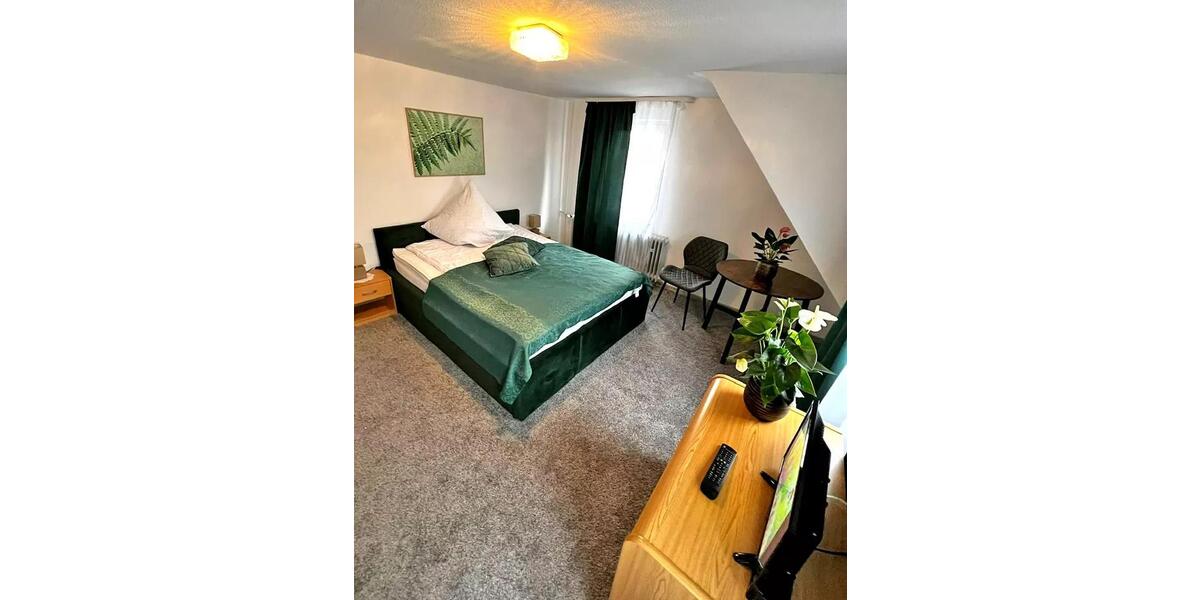 Wohnen auf Zeit Frickenhausen - 1 Zimmer, 25 m&sup2;, 350&euro; | Angebot:26415417