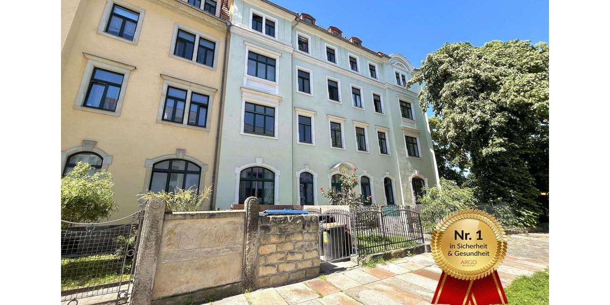 Dachgeschoßwohnung Dresden Cotta - 1 Zimmer, 37 m&sup2;, 562&euro; | Angebot:25974071