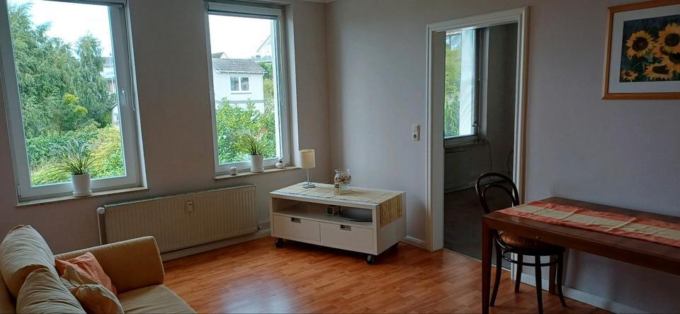 Ruhige, möblierte 2- Zimmerwohnung in Laboe