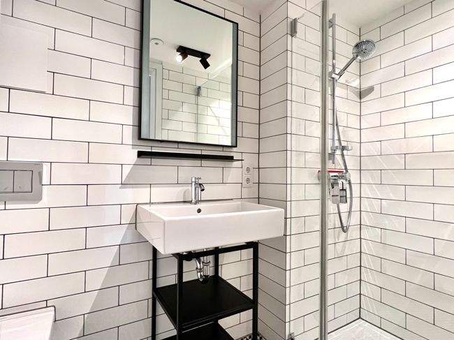 Etagenwohnung Freiburg im Breisgau Altstadt - 1 Zimmer, 23 m&sup2;, 860&euro; | Angebot:24670462